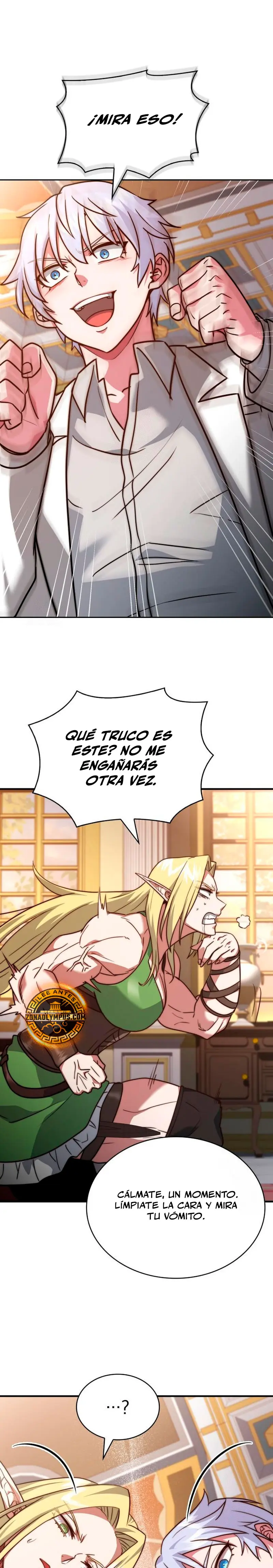 El príncipe heredero que vende medicina > Capitulo 79 > Page 291