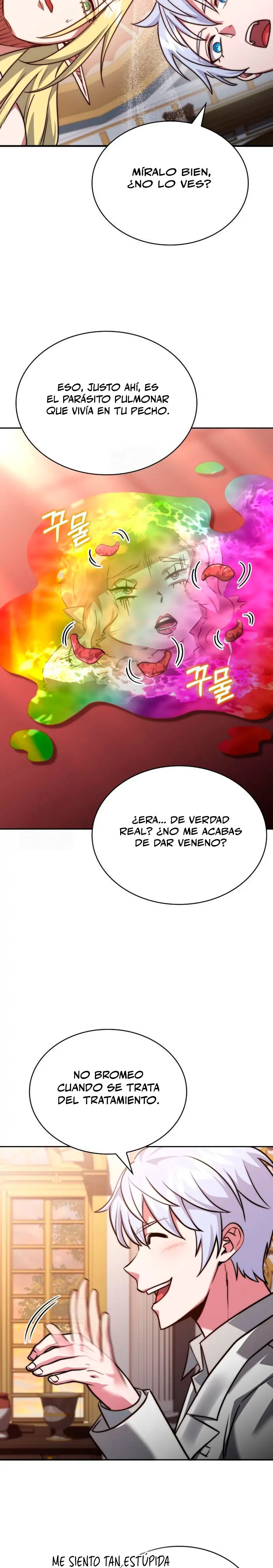 El príncipe heredero que vende medicina > Capitulo 79 > Page 301