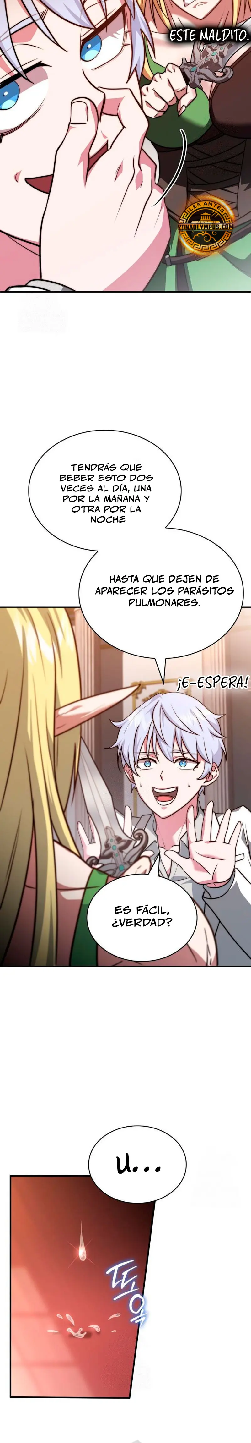 El príncipe heredero que vende medicina > Capitulo 79 > Page 321