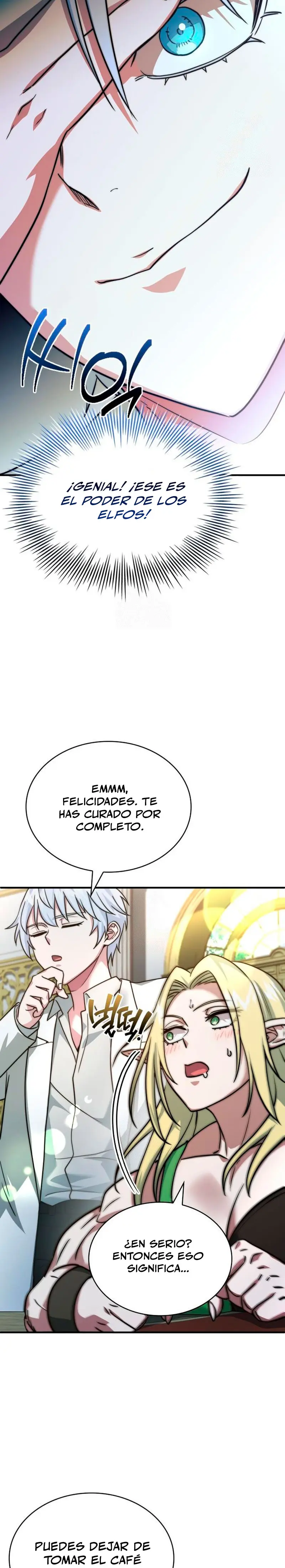 El príncipe heredero que vende medicina > Capitulo 79 > Page 381