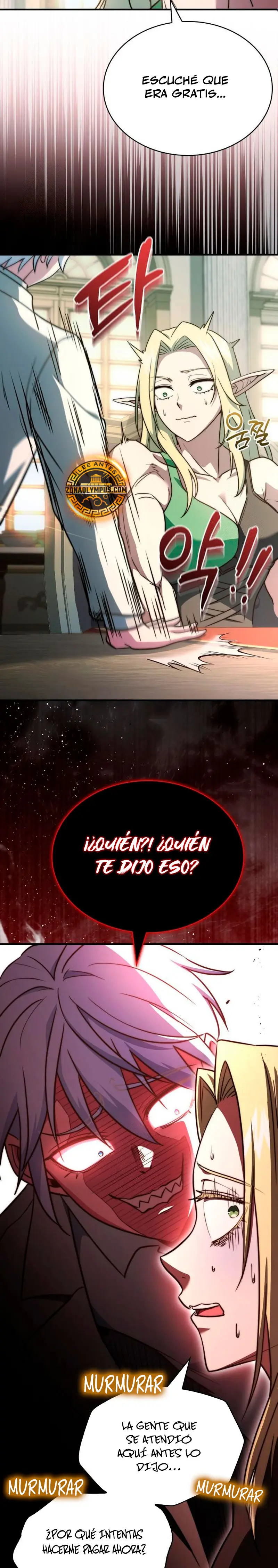 El príncipe heredero que vende medicina > Capitulo 79 > Page 441