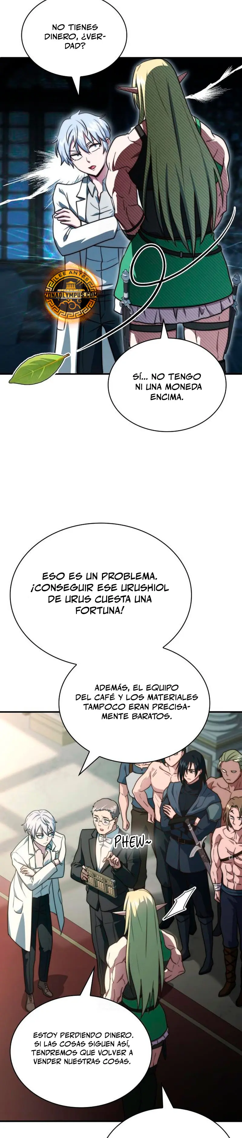 El príncipe heredero que vende medicina > Capitulo 79 > Page 491