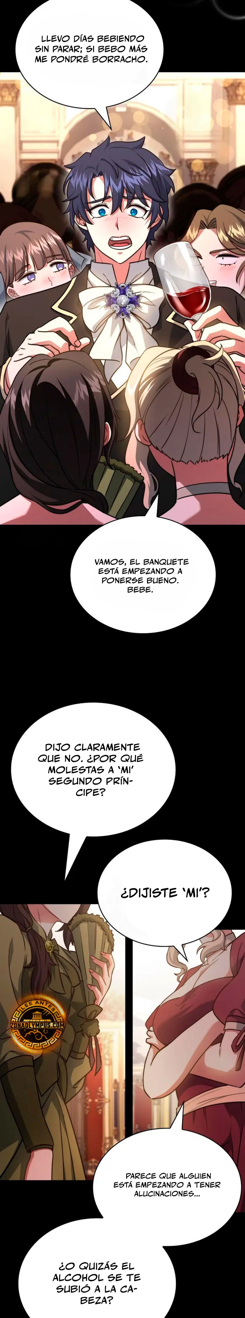 El príncipe heredero que vende medicina > Capitulo 80 > Page 61