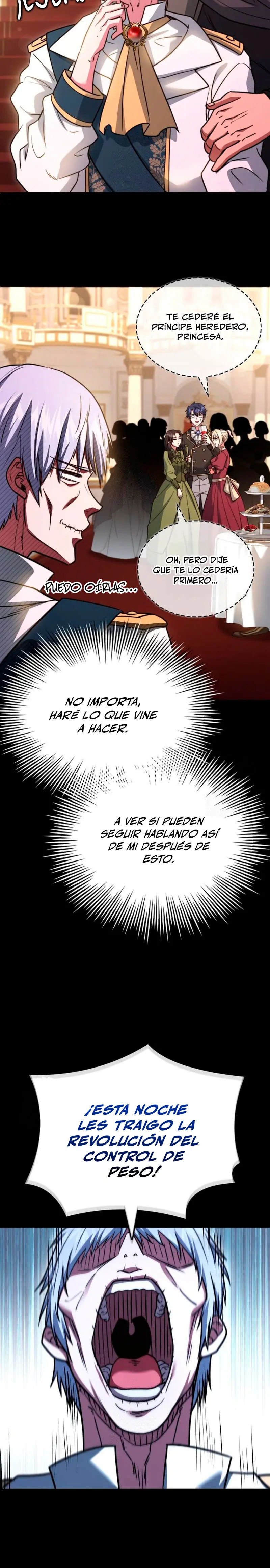 El príncipe heredero que vende medicina > Capitulo 80 > Page 121
