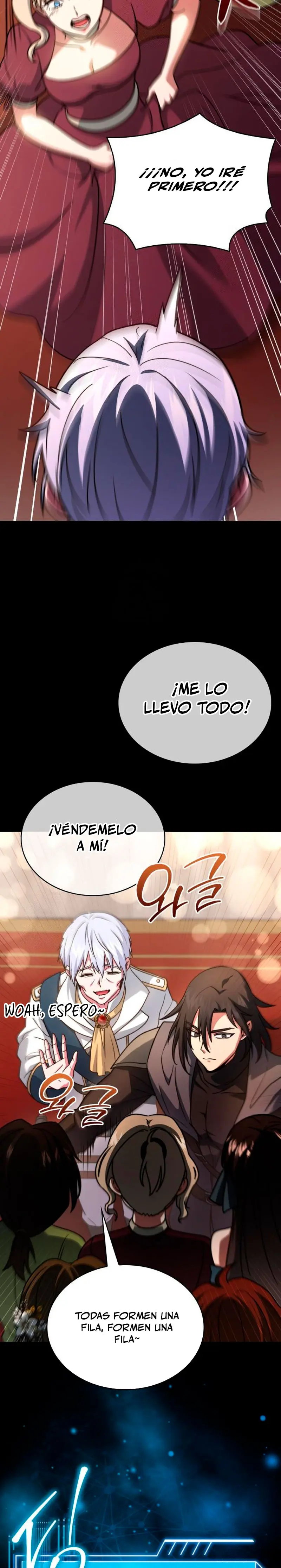 El príncipe heredero que vende medicina > Capitulo 80 > Page 241