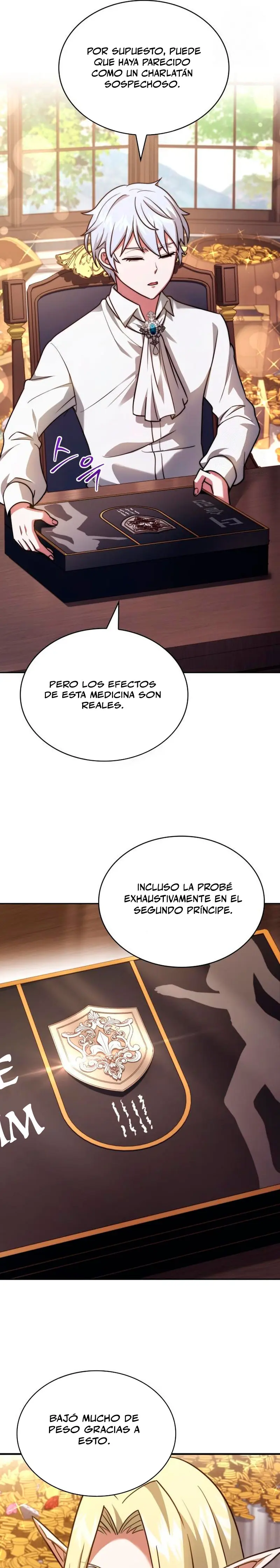 El príncipe heredero que vende medicina > Capitulo 80 > Page 271