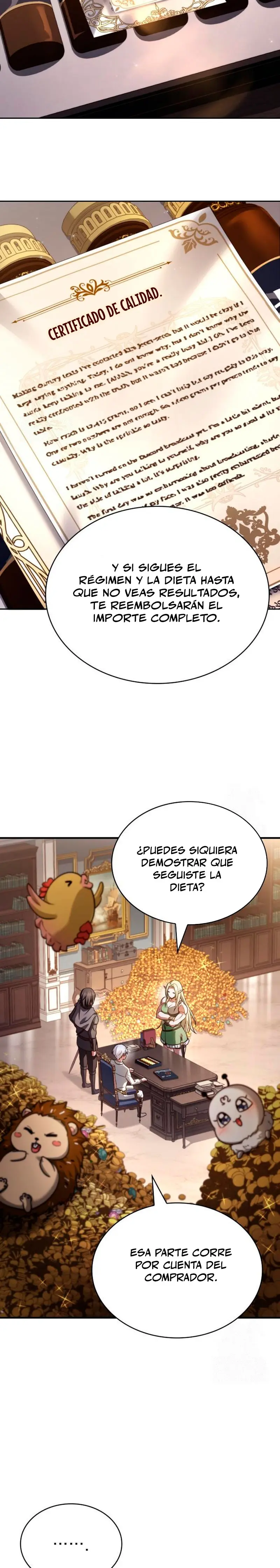 El príncipe heredero que vende medicina > Capitulo 80 > Page 301