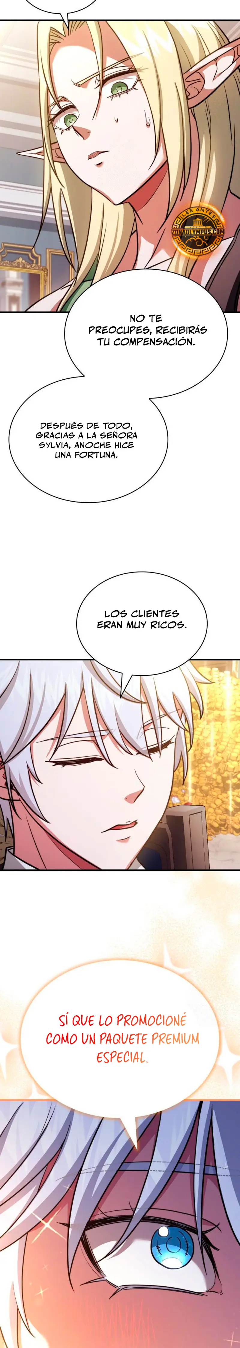 El príncipe heredero que vende medicina > Capitulo 80 > Page 311