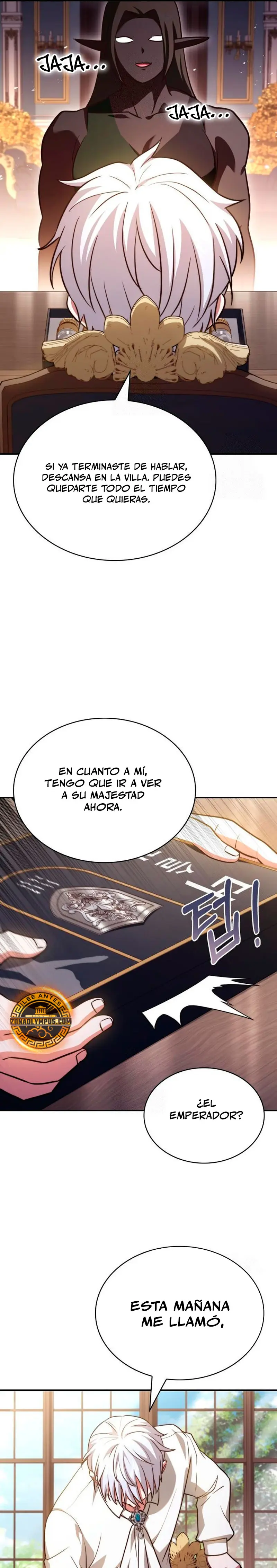 El príncipe heredero que vende medicina > Capitulo 80 > Page 331