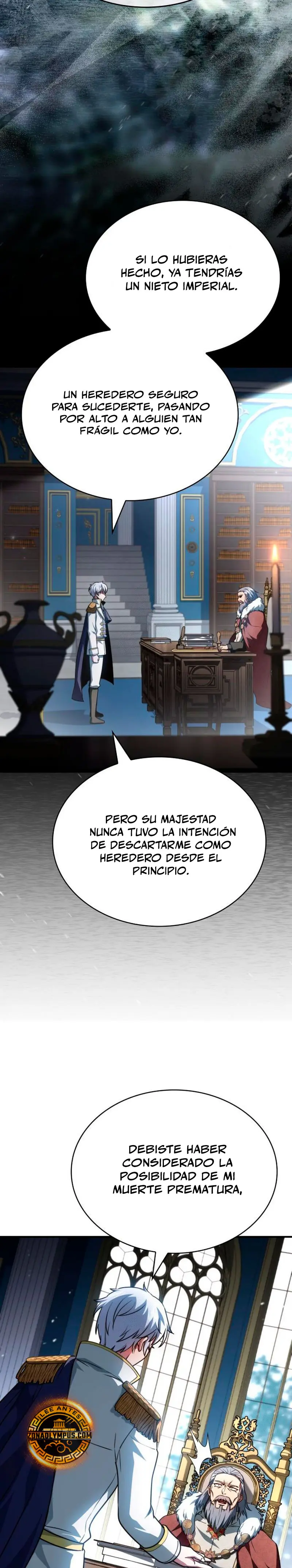 El príncipe heredero que vende medicina > Capitulo 80 > Page 421