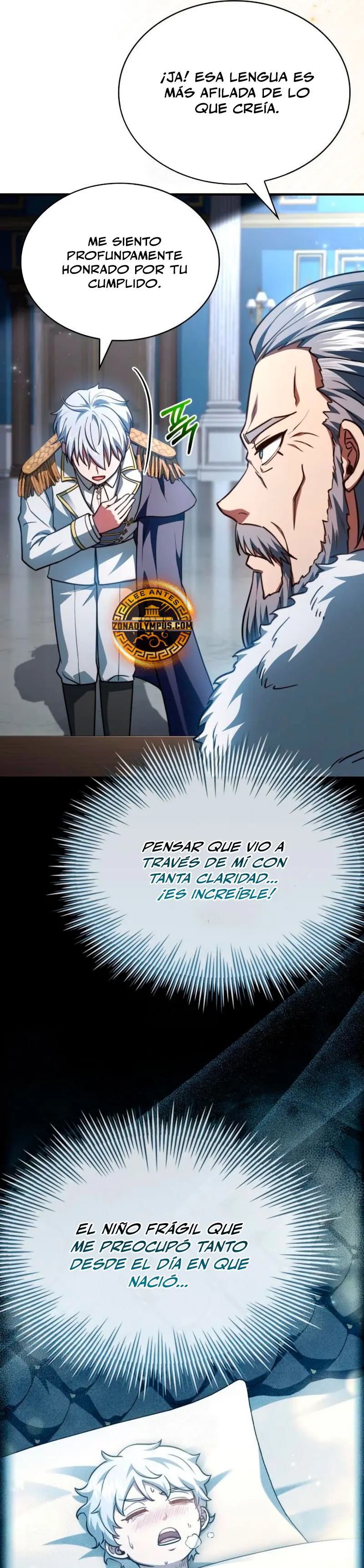 El príncipe heredero que vende medicina > Capitulo 80 > Page 461