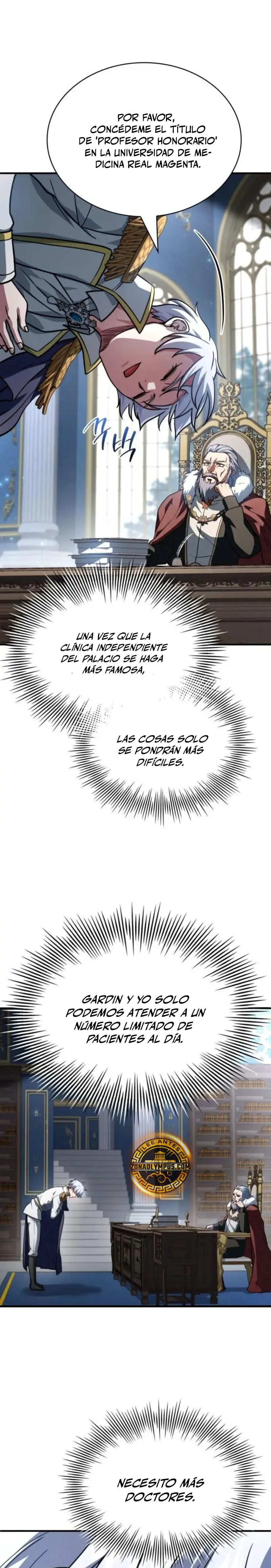 El príncipe heredero que vende medicina > Capitulo 81 > Page 21