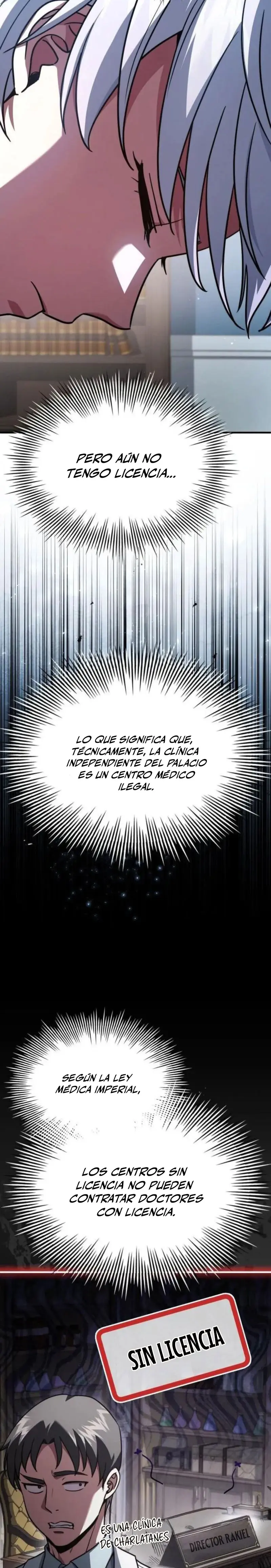 El príncipe heredero que vende medicina > Capitulo 81 > Page 31