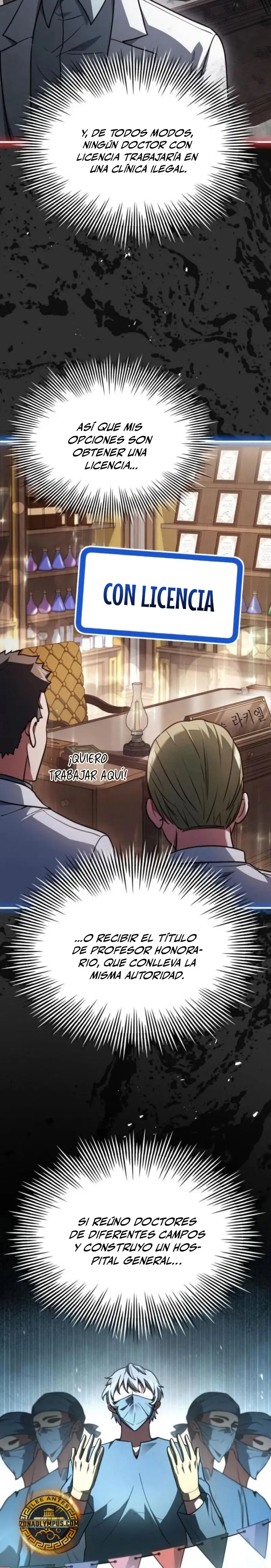 El príncipe heredero que vende medicina > Capitulo 81 > Page 41