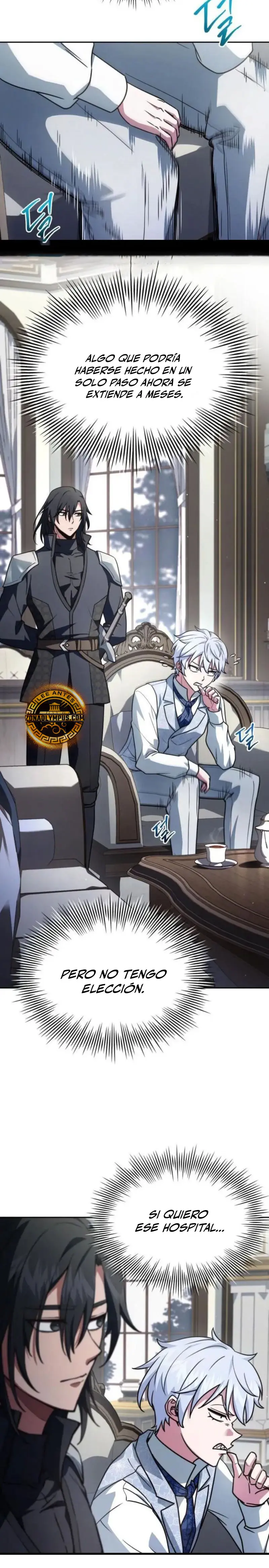 El príncipe heredero que vende medicina > Capitulo 81 > Page 121