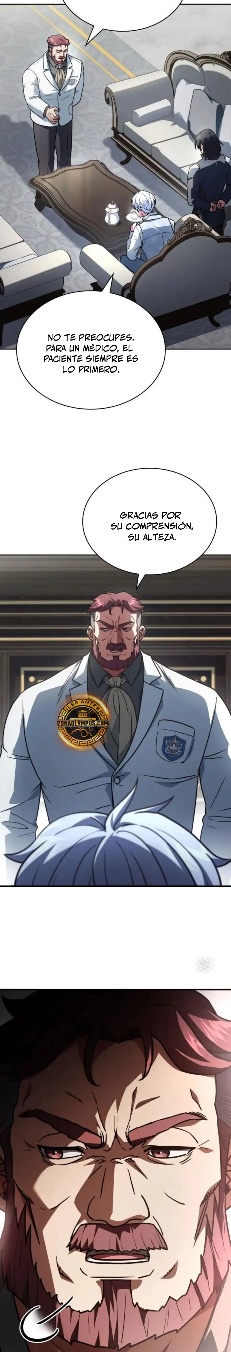 El príncipe heredero que vende medicina > Capitulo 81 > Page 151