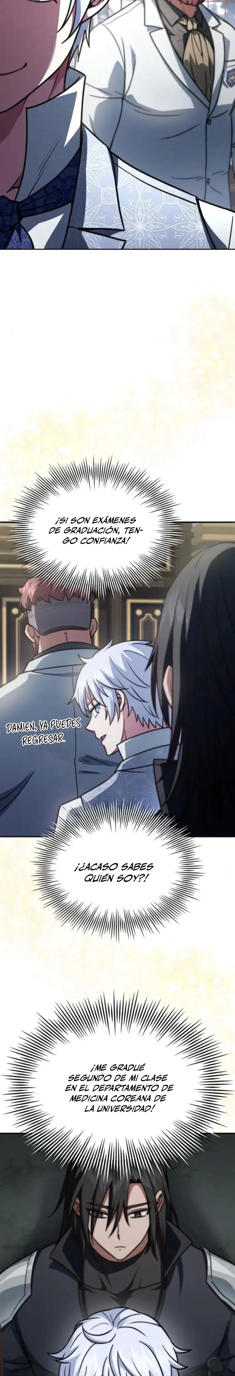 El príncipe heredero que vende medicina > Capitulo 81 > Page 191