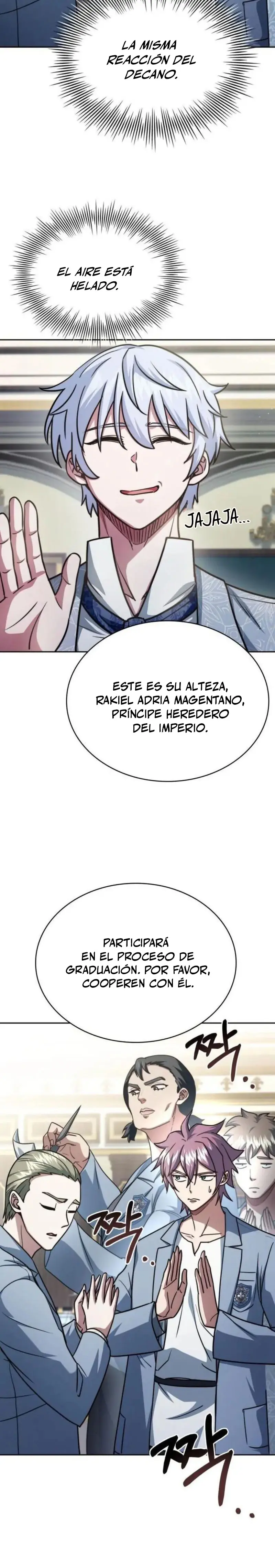 El príncipe heredero que vende medicina > Capitulo 81 > Page 231