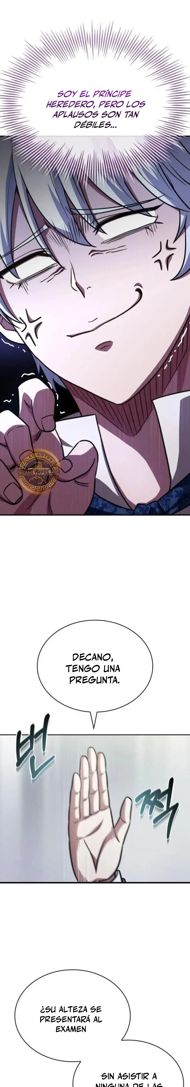 El príncipe heredero que vende medicina > Capitulo 81 > Page 241