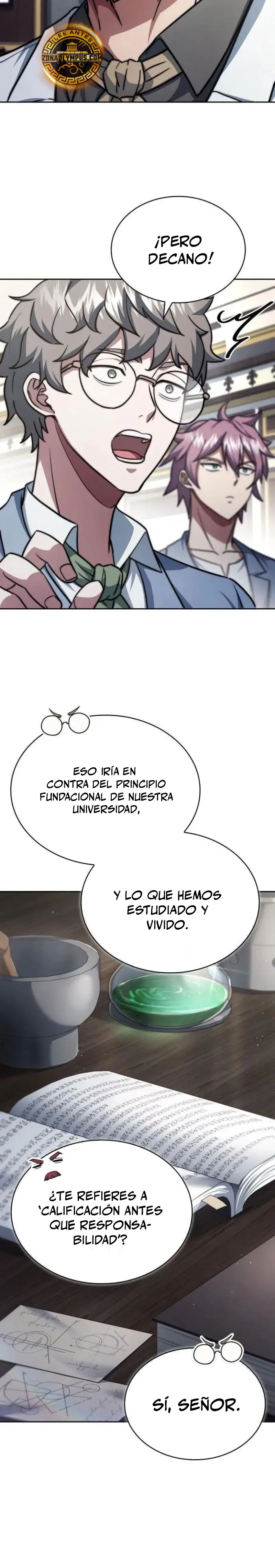 El príncipe heredero que vende medicina > Capitulo 81 > Page 261