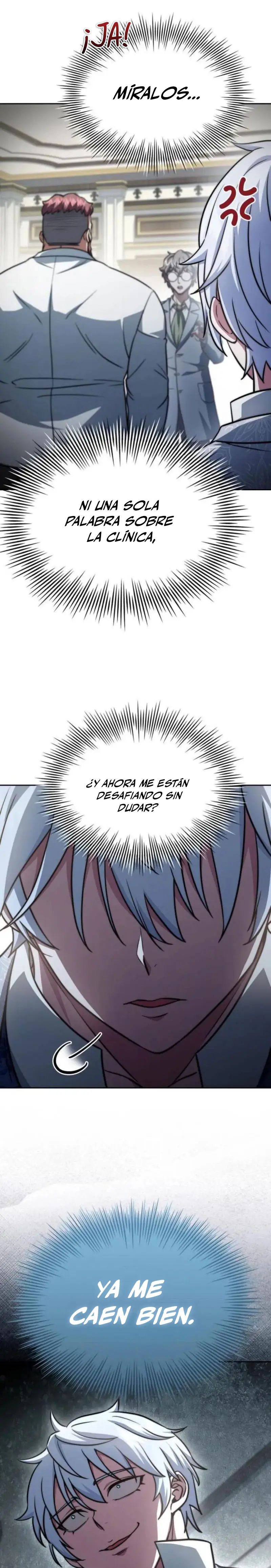 El príncipe heredero que vende medicina > Capitulo 81 > Page 271