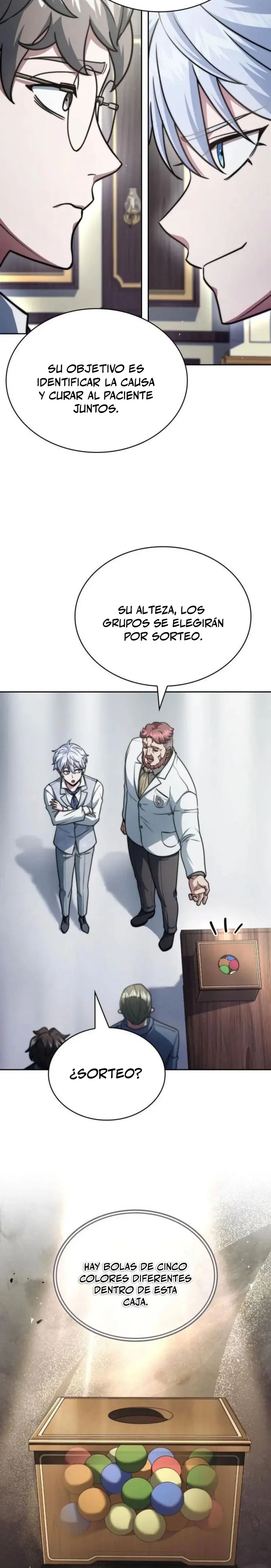 El príncipe heredero que vende medicina > Capitulo 81 > Page 291