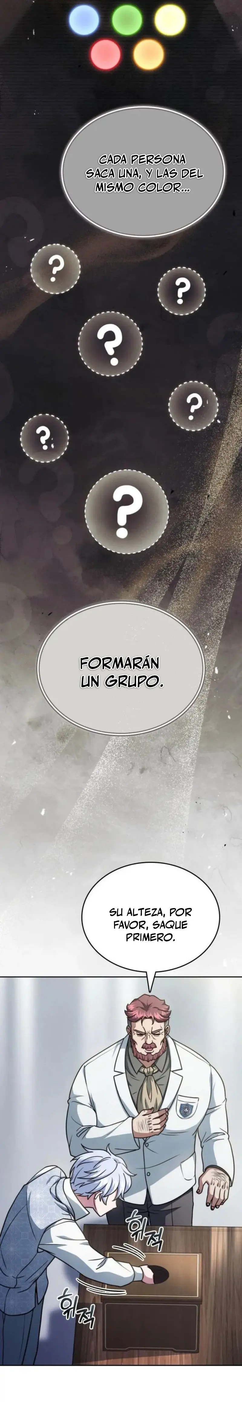 El príncipe heredero que vende medicina > Capitulo 81 > Page 301