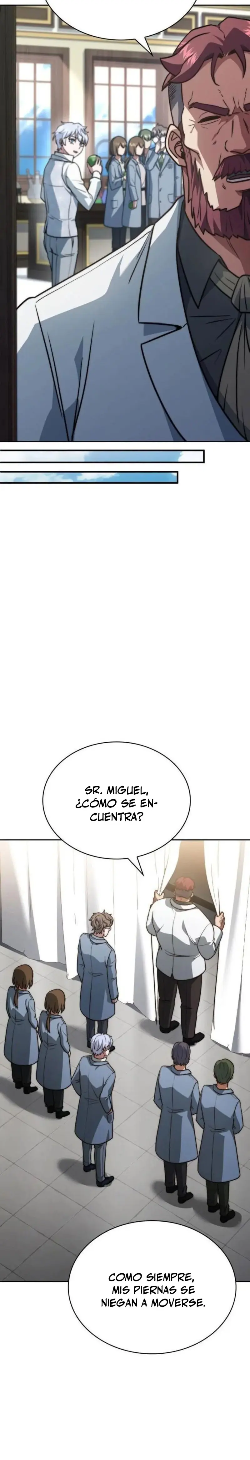 El príncipe heredero que vende medicina > Capitulo 81 > Page 361