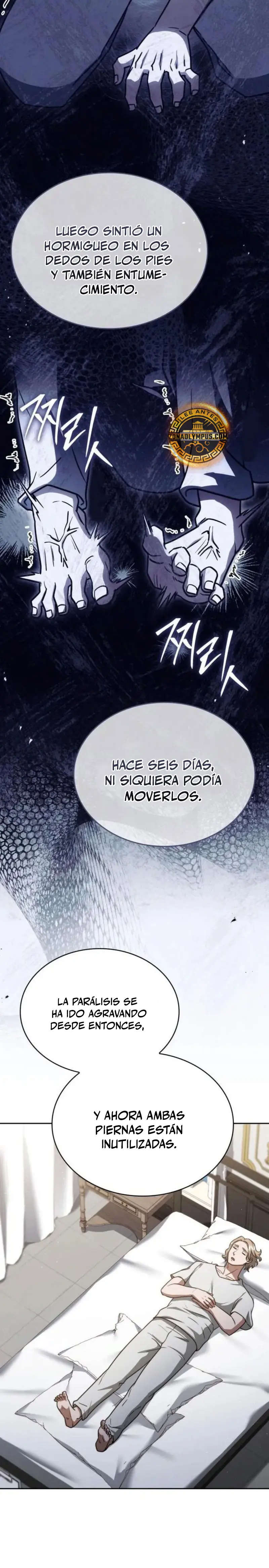 El príncipe heredero que vende medicina > Capitulo 81 > Page 391