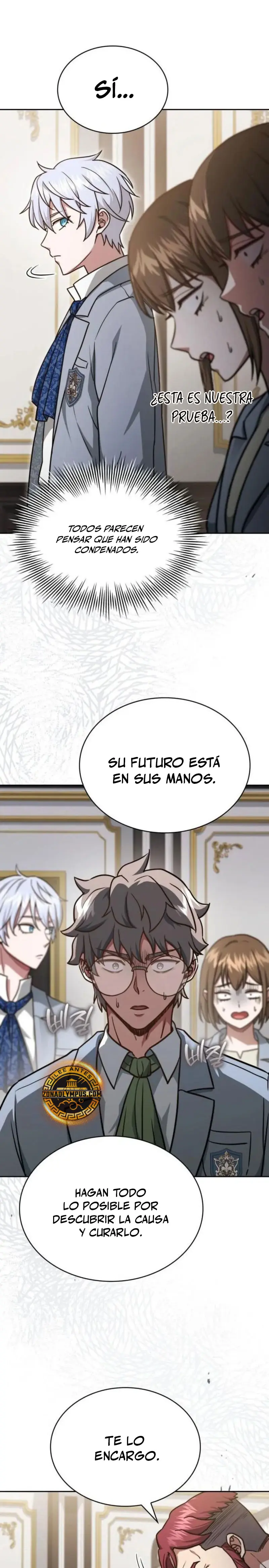 El príncipe heredero que vende medicina > Capitulo 81 > Page 401