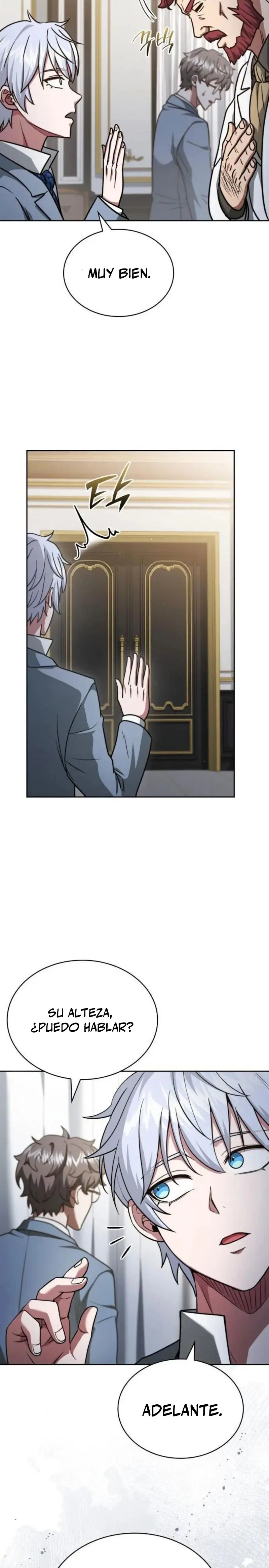 El príncipe heredero que vende medicina > Capitulo 81 > Page 411