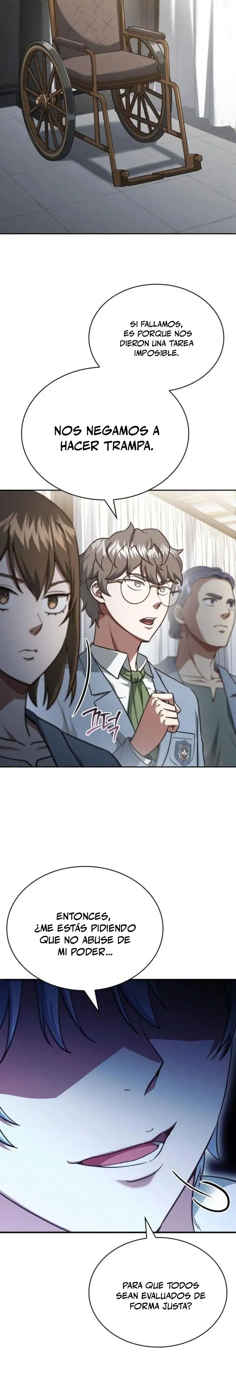 El príncipe heredero que vende medicina > Capitulo 81 > Page 431