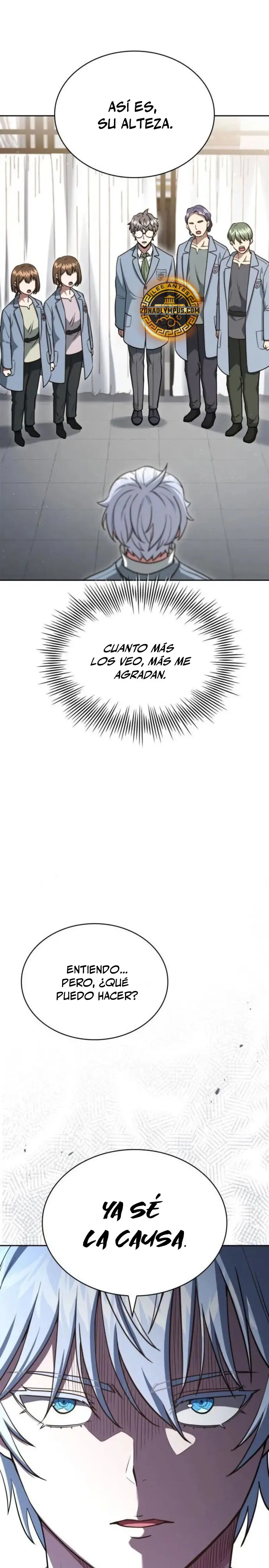 El príncipe heredero que vende medicina > Capitulo 81 > Page 441