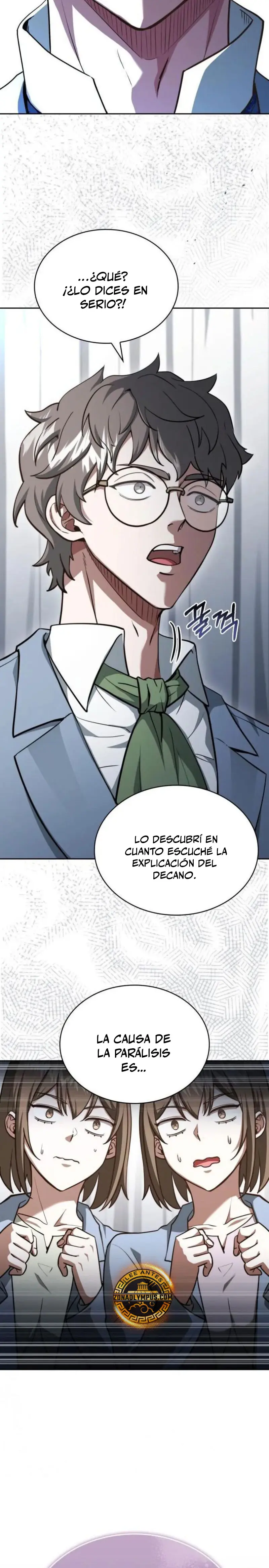 El príncipe heredero que vende medicina > Capitulo 81 > Page 451