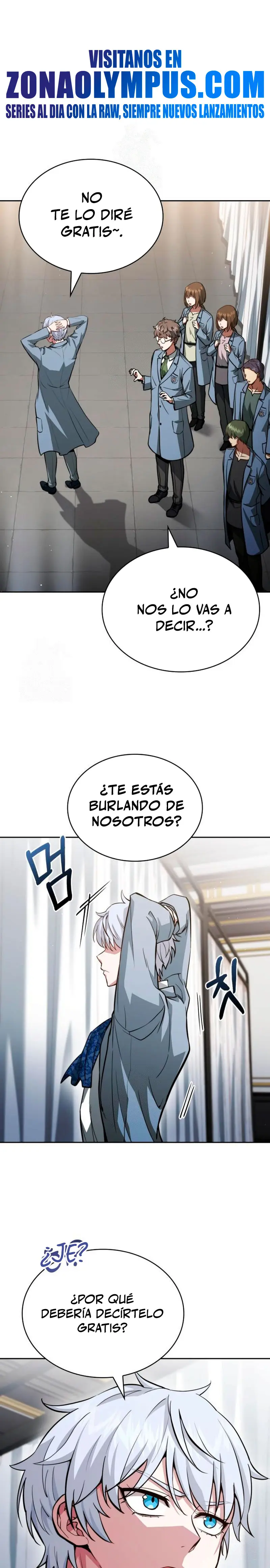 El príncipe heredero que vende medicina > Capitulo 82 > Page 21