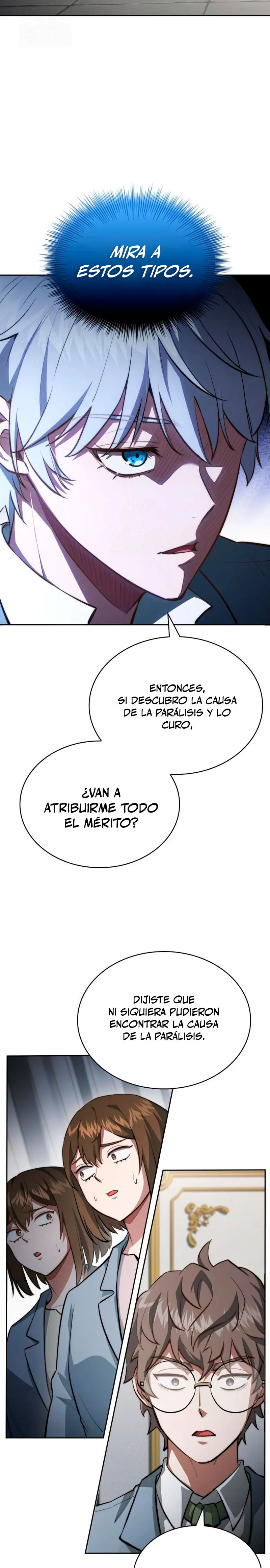 El príncipe heredero que vende medicina > Capitulo 82 > Page 41