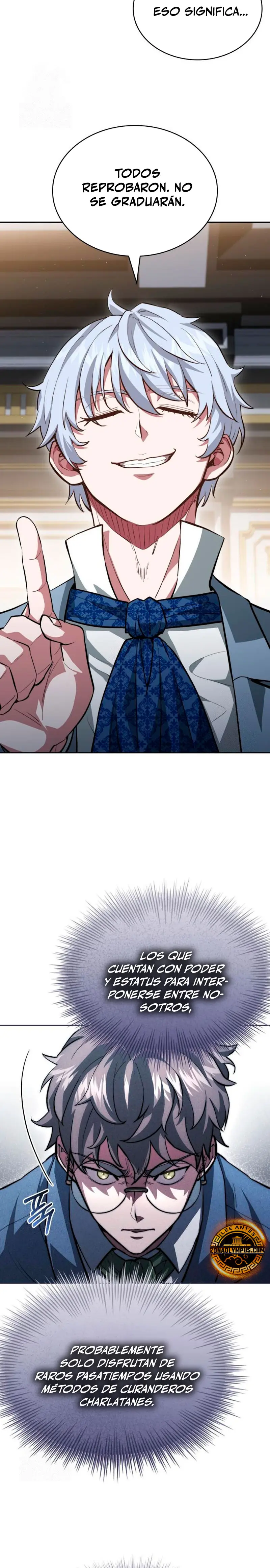 El príncipe heredero que vende medicina > Capitulo 82 > Page 51