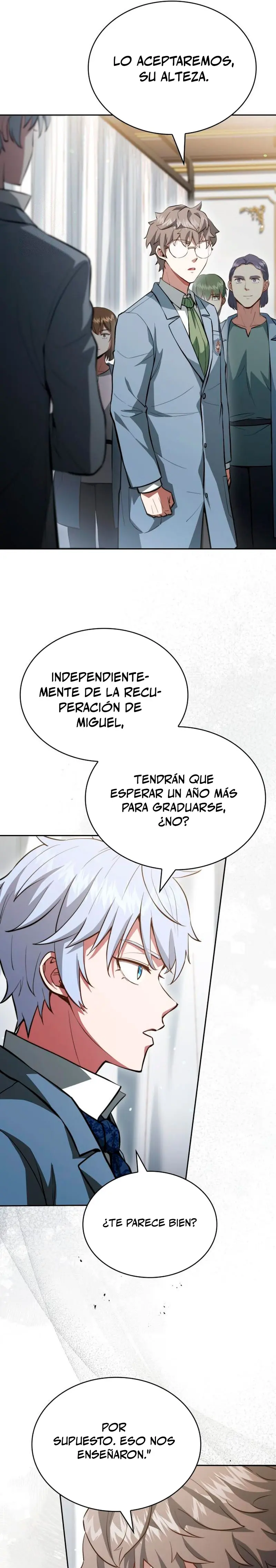 El príncipe heredero que vende medicina > Capitulo 82 > Page 81