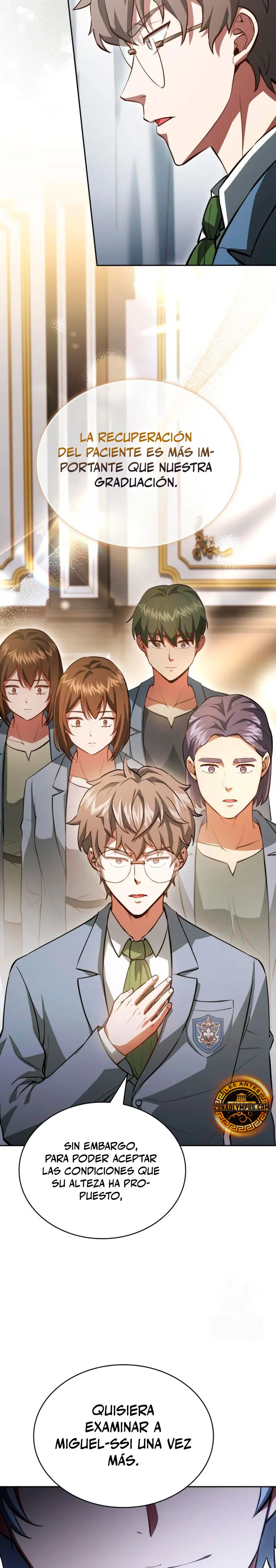 El príncipe heredero que vende medicina > Capitulo 82 > Page 91
