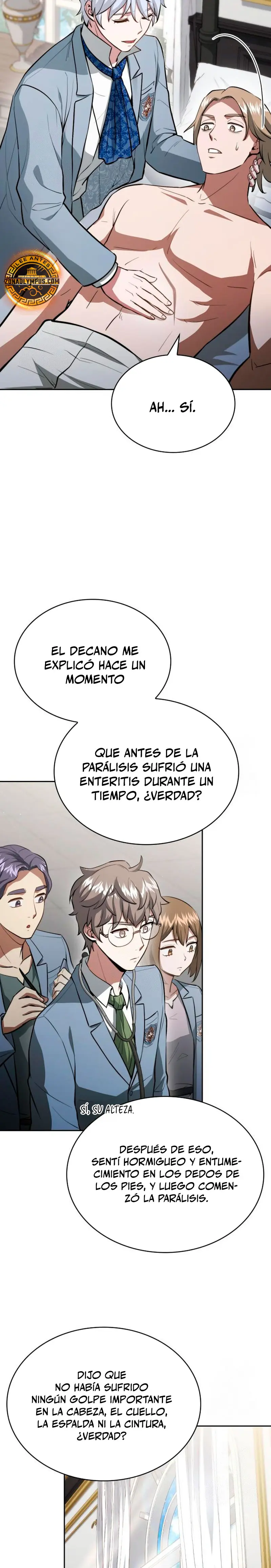 El príncipe heredero que vende medicina > Capitulo 82 > Page 161