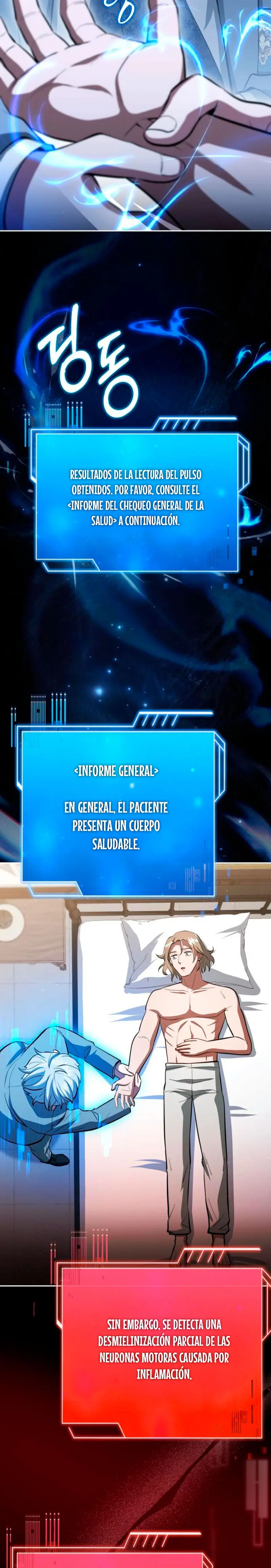 El príncipe heredero que vende medicina > Capitulo 82 > Page 191