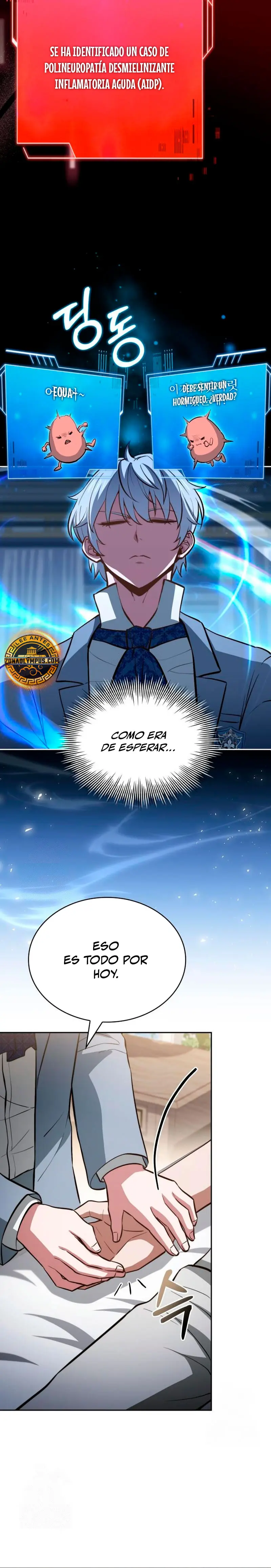 El príncipe heredero que vende medicina > Capitulo 82 > Page 201