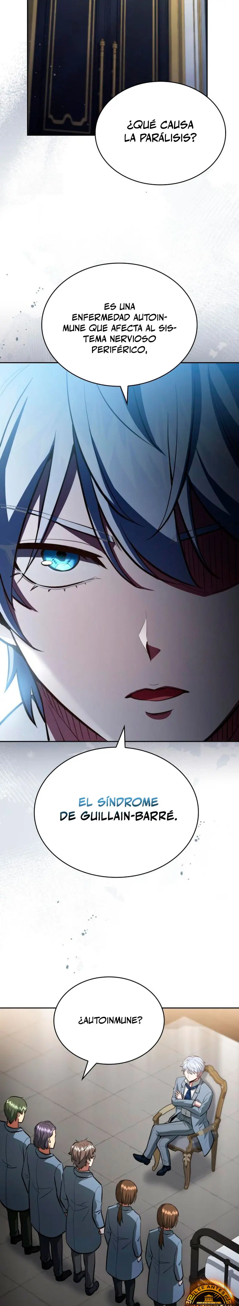 El príncipe heredero que vende medicina > Capitulo 82 > Page 221