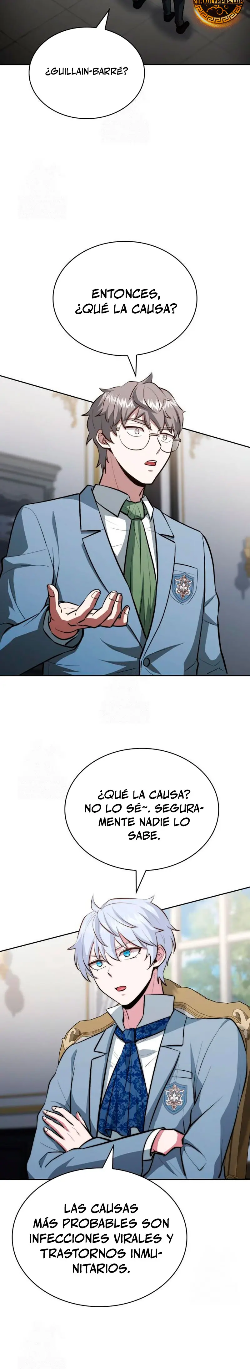 El príncipe heredero que vende medicina > Capitulo 82 > Page 231