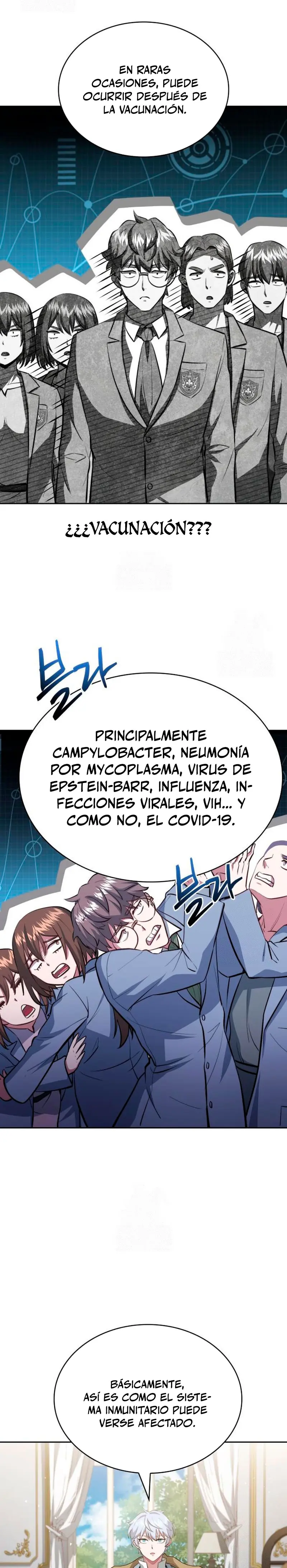 El príncipe heredero que vende medicina > Capitulo 82 > Page 241