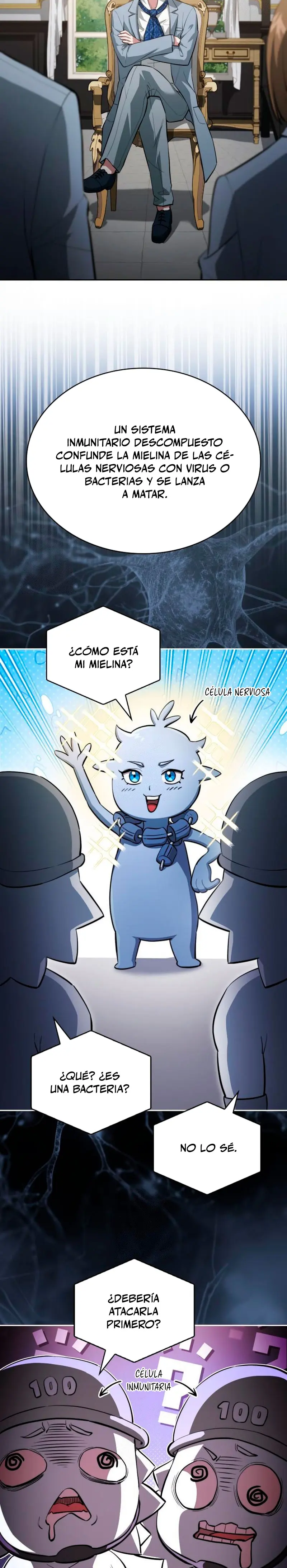 El príncipe heredero que vende medicina > Capitulo 82 > Page 251