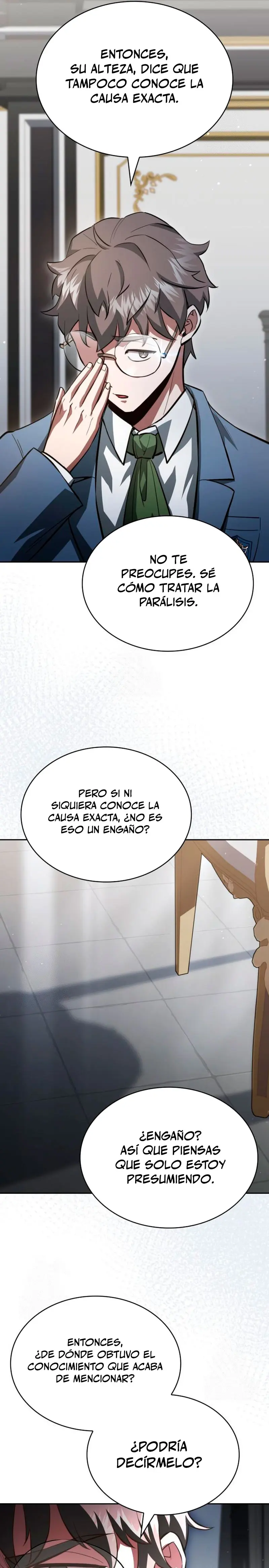 El príncipe heredero que vende medicina > Capitulo 82 > Page 271