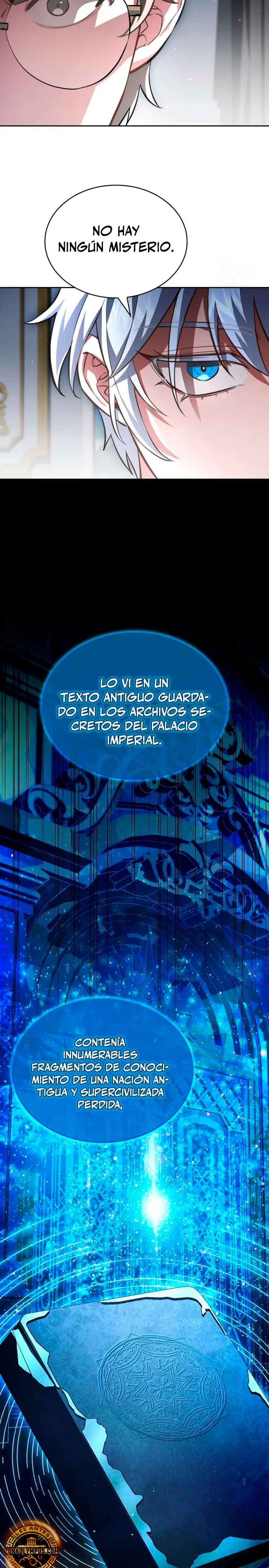 El príncipe heredero que vende medicina > Capitulo 82 > Page 281