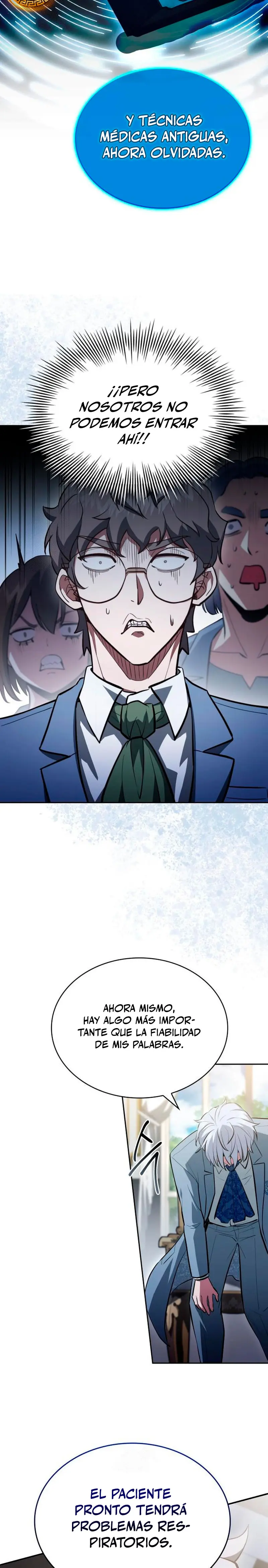 El príncipe heredero que vende medicina > Capitulo 82 > Page 291