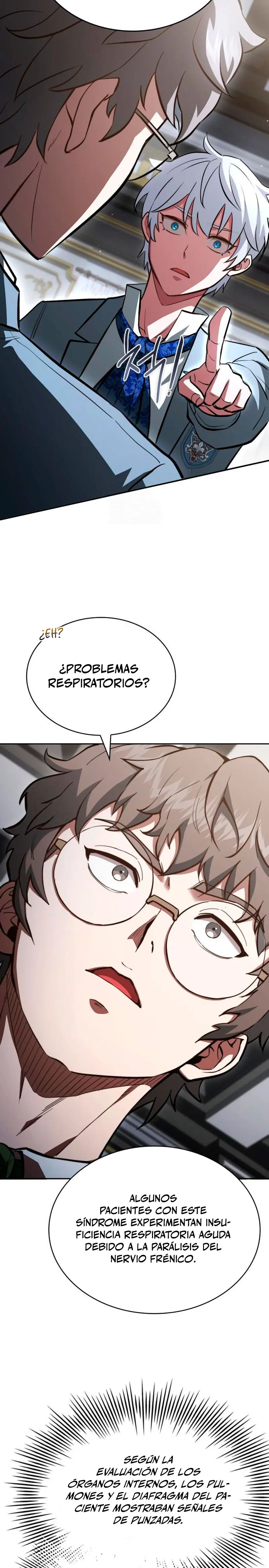 El príncipe heredero que vende medicina > Capitulo 82 > Page 301